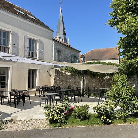Hotel La Cuisine Des Lulus Montainville  Extérieur photo