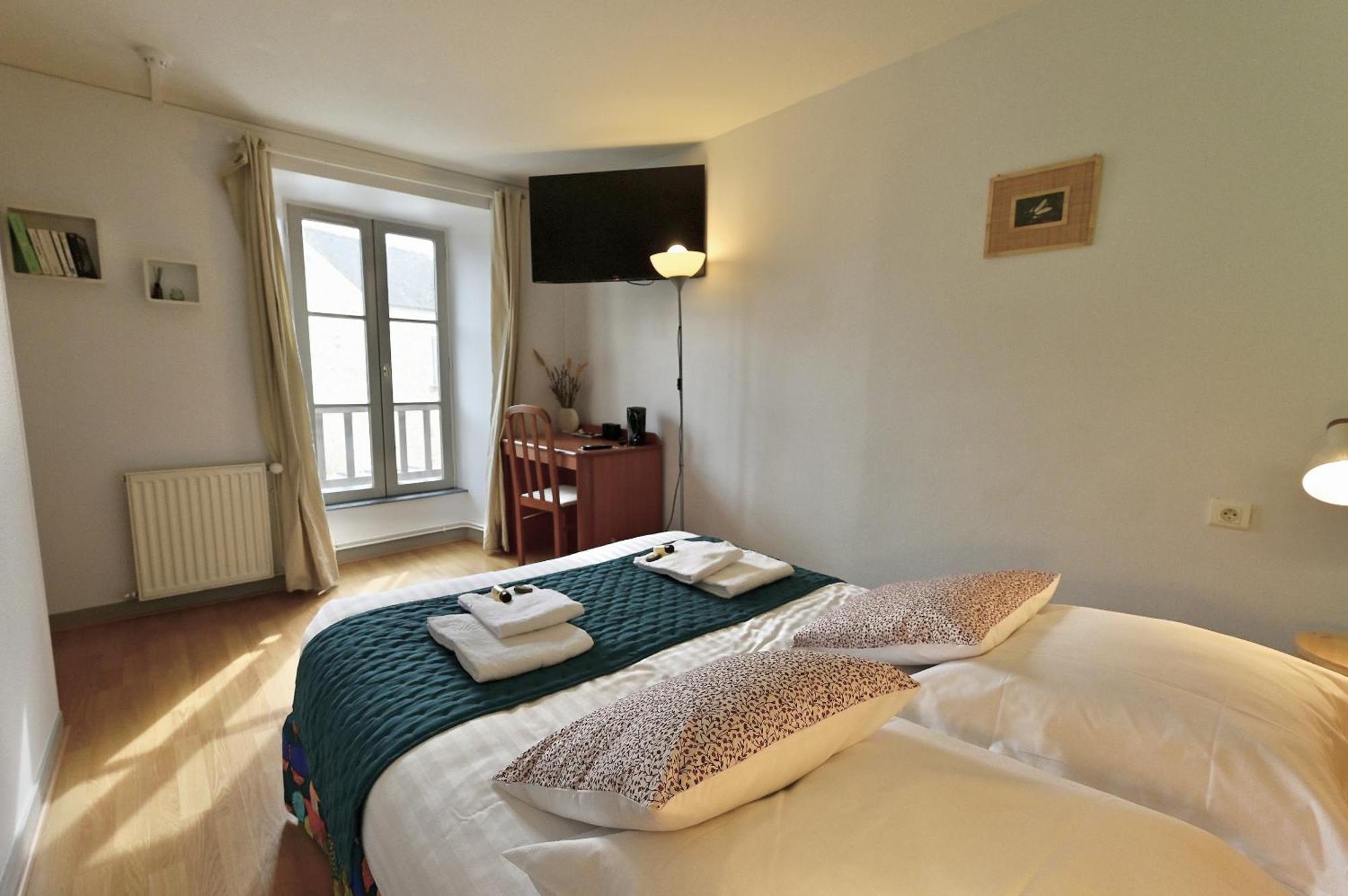 Hotel La Cuisine Des Lulus Montainville  Chambre photo