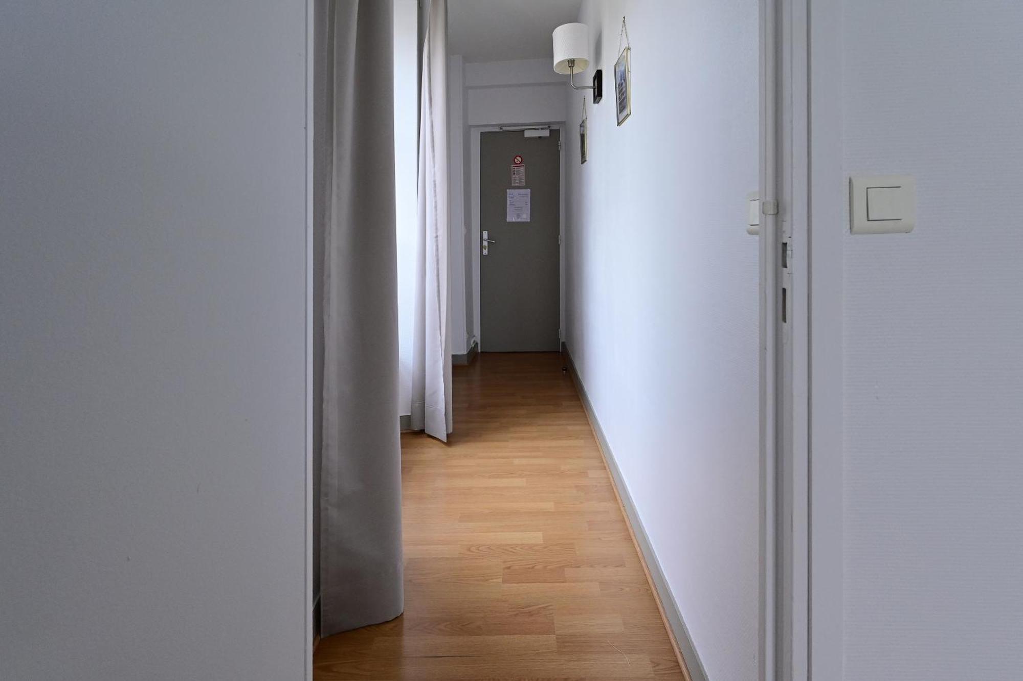 Hotel La Cuisine Des Lulus Montainville  Chambre photo