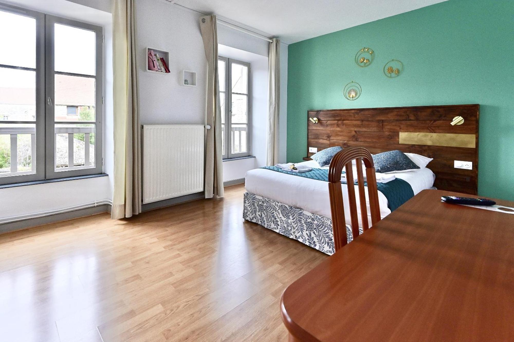 Hotel La Cuisine Des Lulus Montainville  Chambre photo
