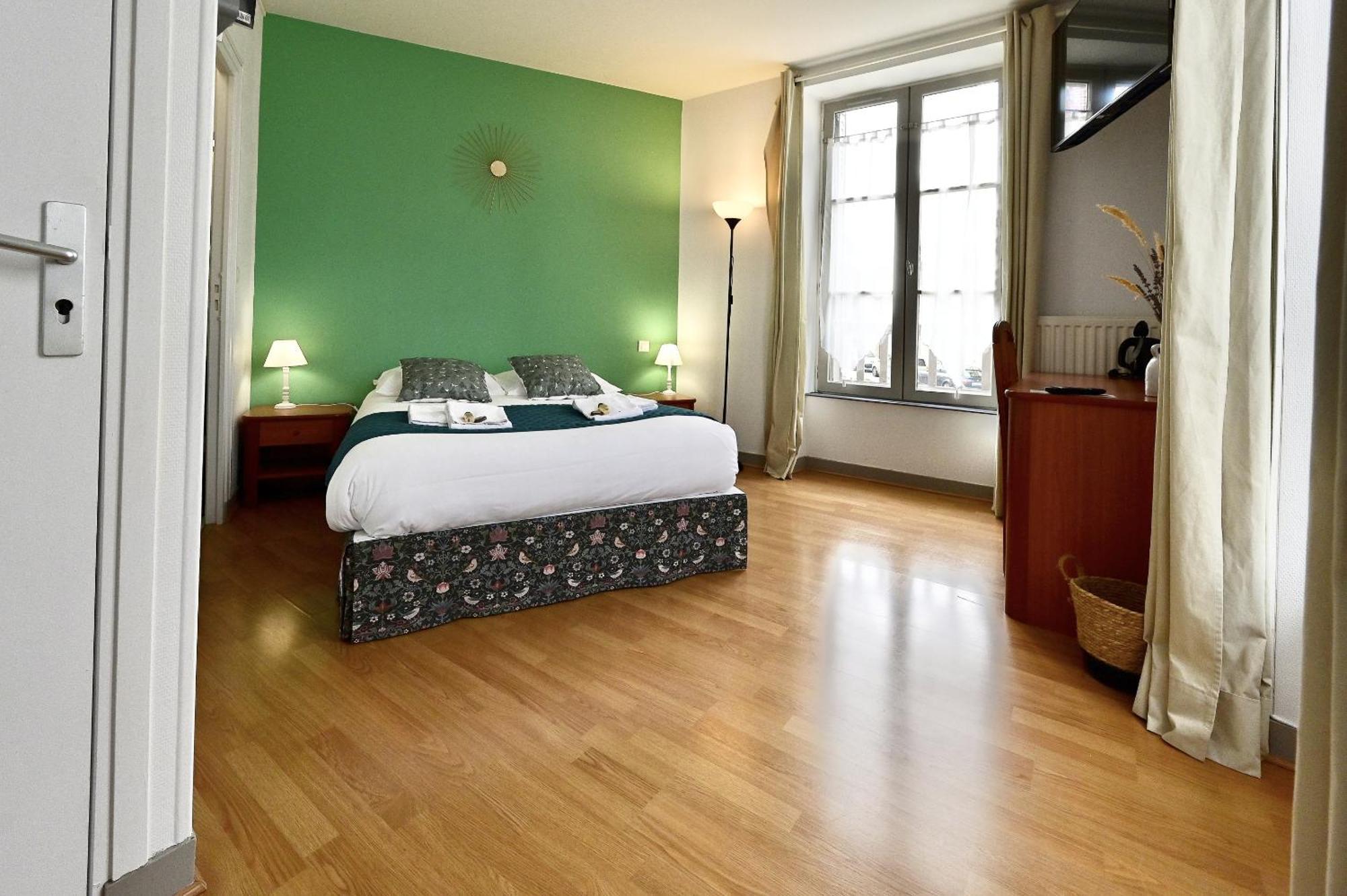 Hotel La Cuisine Des Lulus Montainville  Chambre photo