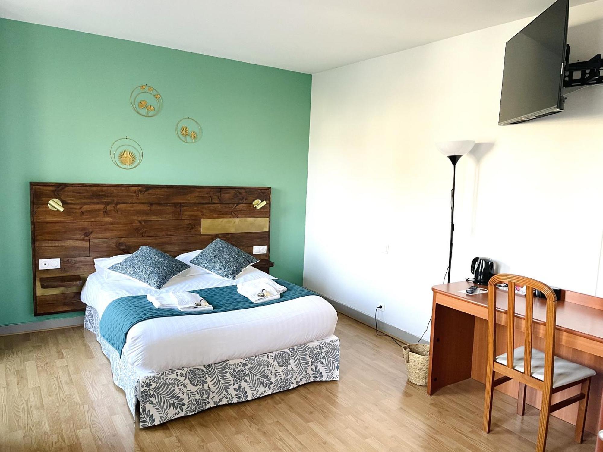 Hotel La Cuisine Des Lulus Montainville  Chambre photo